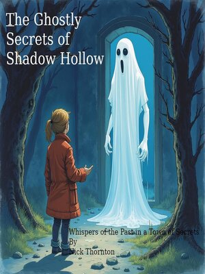 cover image of The Ghostly Secret of Shadow Hollow